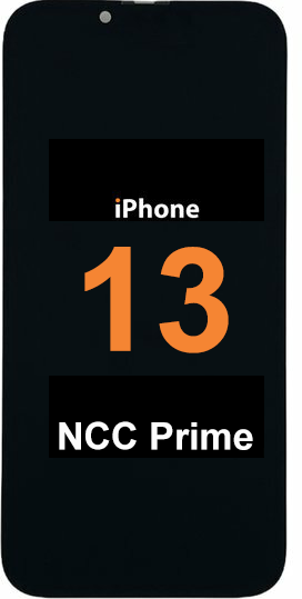 iPhone 13 NCC Incell Premium LCD scherm Assembly