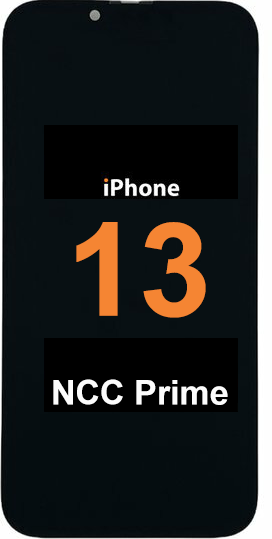 NCC Incell Premium LCD scherm assembly voor iPhone 13