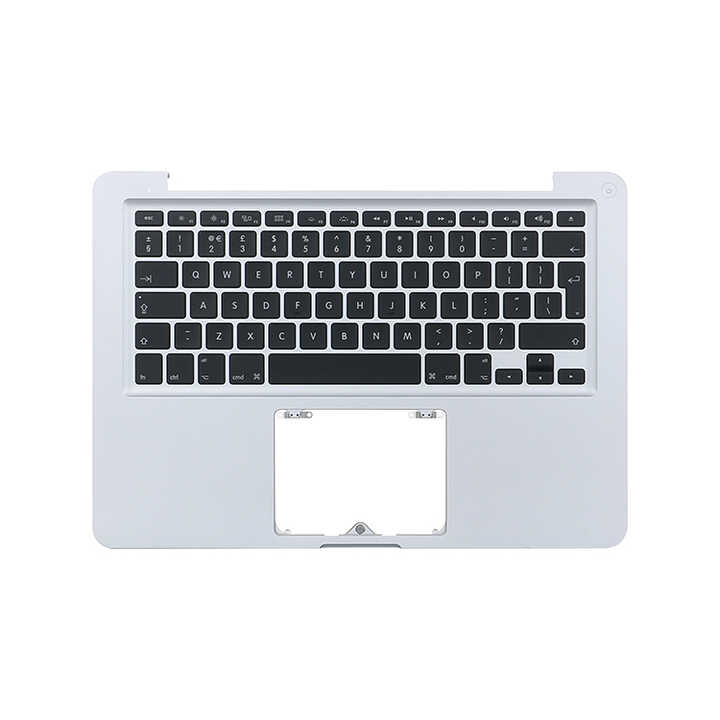 Topcase met toetsenbord EU / NL (refurbished) voor Apple MacBook Pro 13-inch A1278 jaar 2011 t/m 2012 
