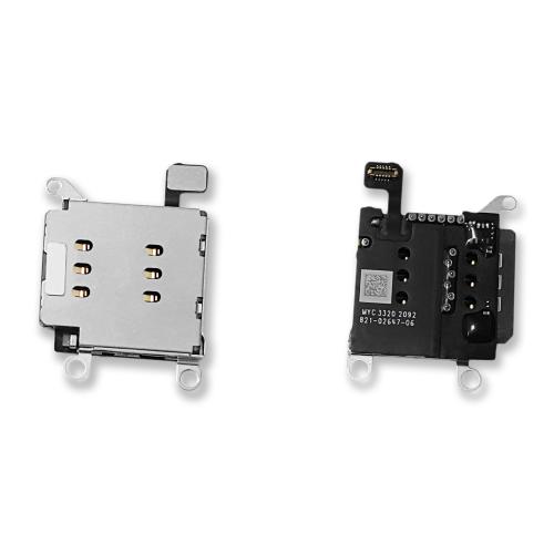 Simkaart lezer 821-02647 voor iPhone 12 en 12 Pro
