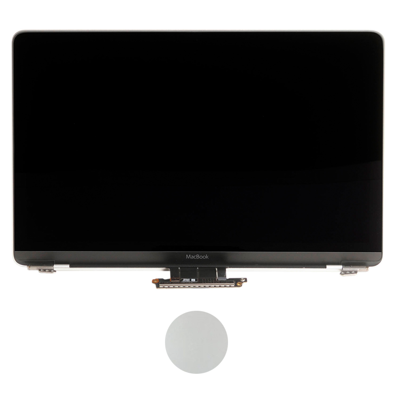 Retina display / scherm (Zilver) voor Apple MacBook A1534 12-inch