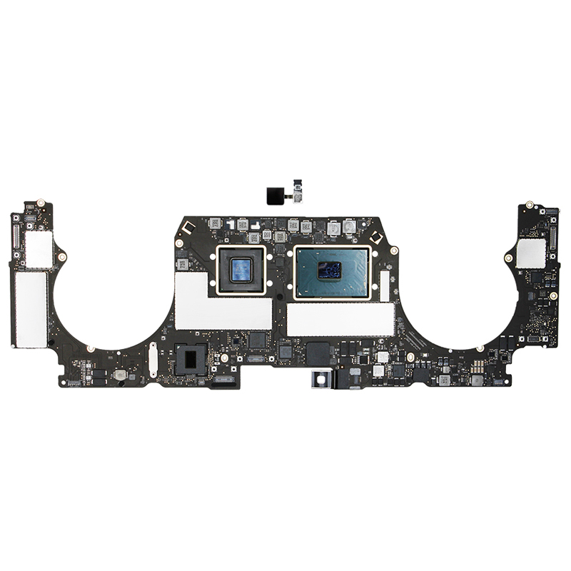 Logic Board / moederbord 820-00928-A + Touch ID (i7 - 16GB - 256GB - 2.8GHz) voor Apple MacBook Pro Retina 15-inch A1707 jaar 2017
