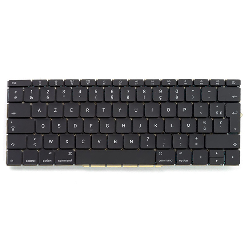 Keyboard / toetsenbord Frans Azerty voor Apple MacBook Pro Retina 13-inch A1708