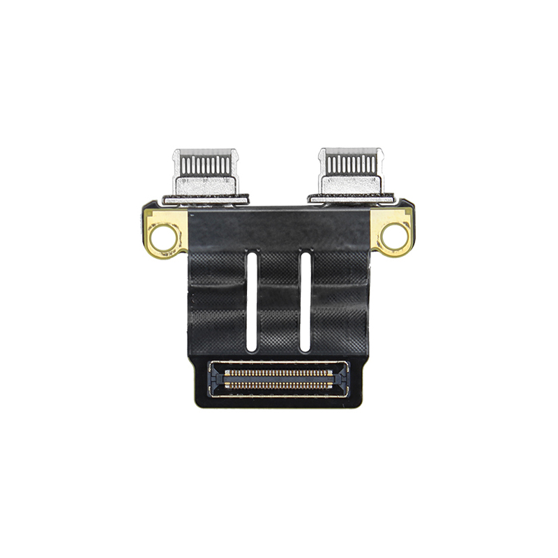 USB-C DC board 821-01646-A voor Apple MacBook Pro Retina A1989, A1990, A2141, A2251, A2159, A2289, A2338 M1 / M2 