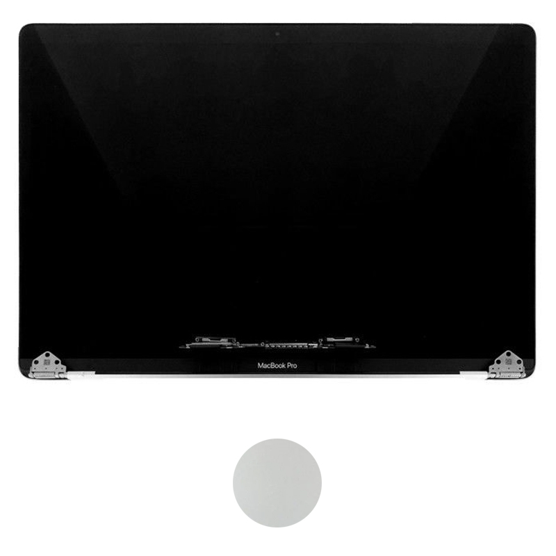 Retina display / scherm (Zilver) voor Apple MacBook Pro Retina 15-inch A1990