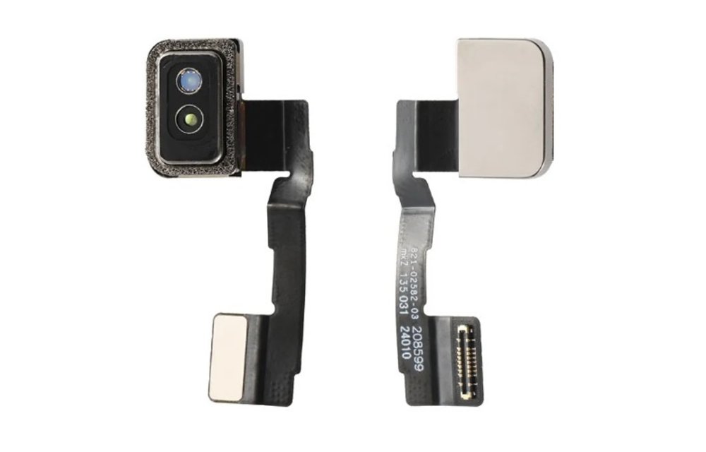 iPhone 12 pro max LIDAR sensor infrarood scanner 821-02582