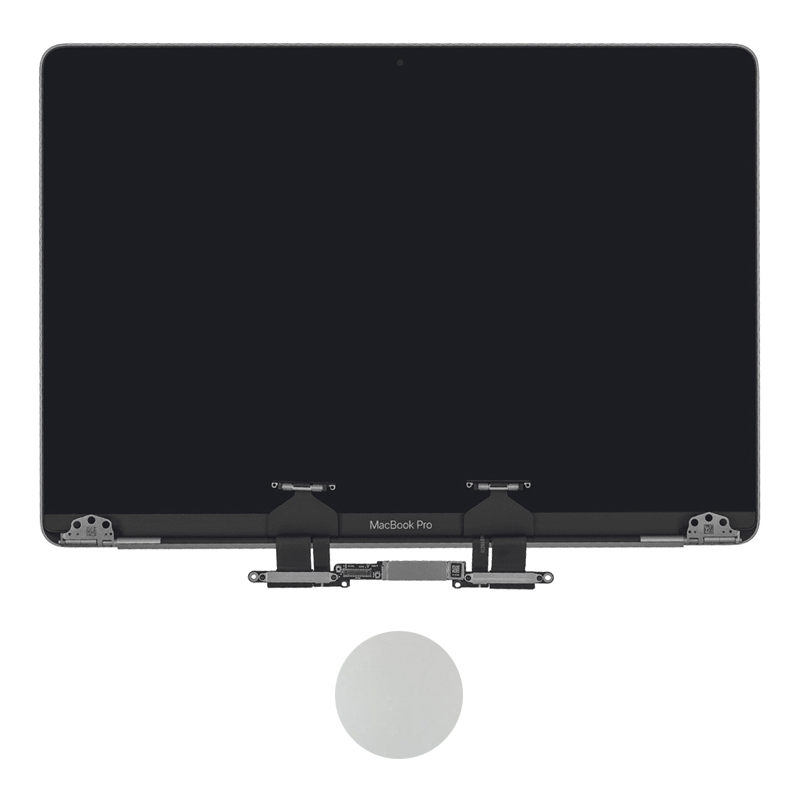 Retina display / scherm (Zilver) voor Apple MacBook Pro Retina 13-inch A2338 M1 / M2