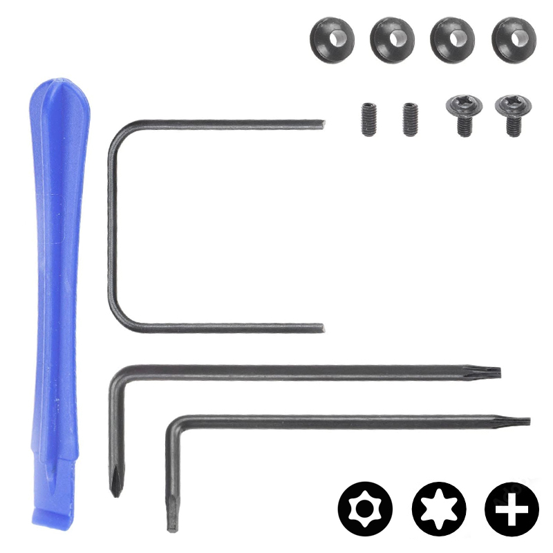 Toolset / gereedschap set voor Apple Mac mini A1347 jaar 2011 t/m 2012