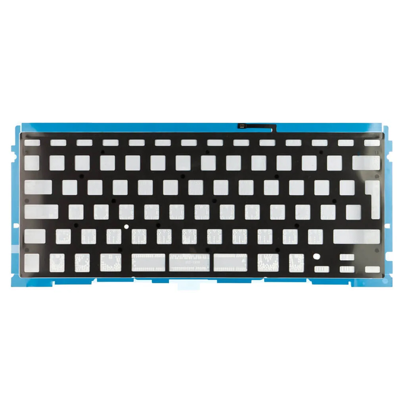Keyboard backlight / toetsenbord verlichting EU voor Apple MacBook Pro Retina 15-inch A1398
