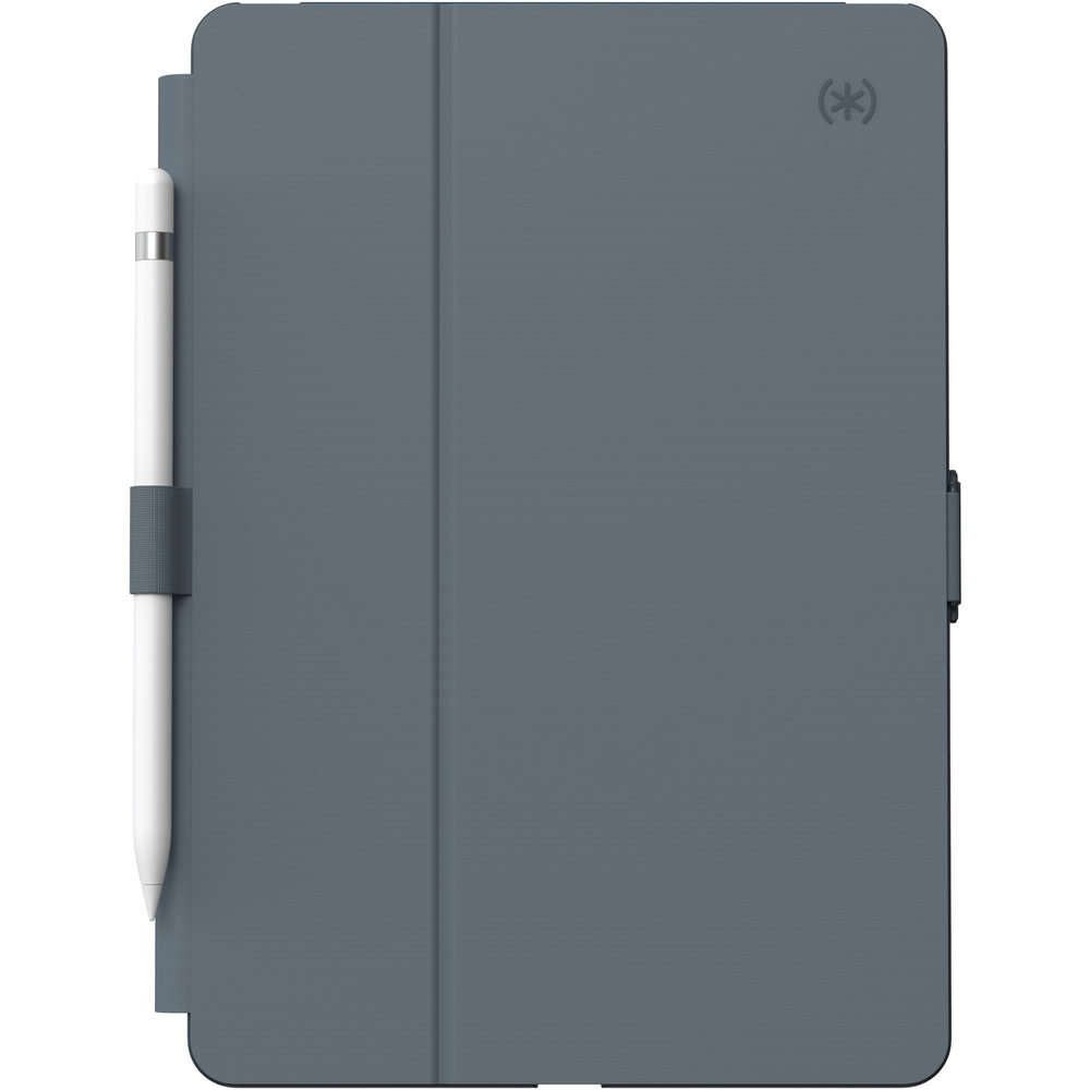 Speck Balance Folio Case voor Apple iPad 10.2 (2019/2020/2021) Stormey Grey