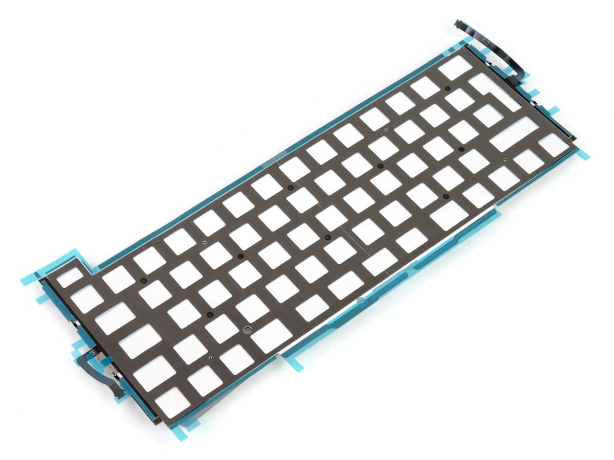 Keyboard backlight / toetsenbord verlichting EU voor Apple MacBook Pro Retina 16-inch A2141