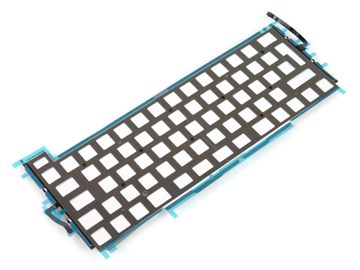 Keyboard backlight / toetsenbord verlichting EU voor MacBook Pro Retina 16-inch A2141