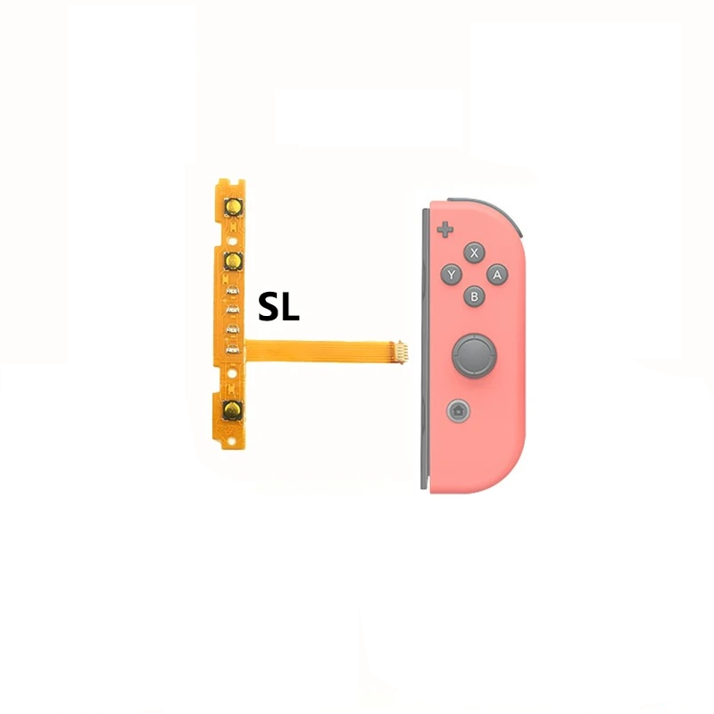Nintendo Switch Joy Con SL button led kabel 