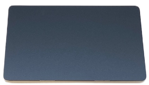 Trackpad  (Middernacht) voor Apple MacBook Air 13-inch A2681 M2