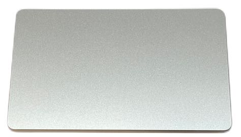 Trackpad  (Zilver) voor Apple MacBook Air 13-inch A2681 M2