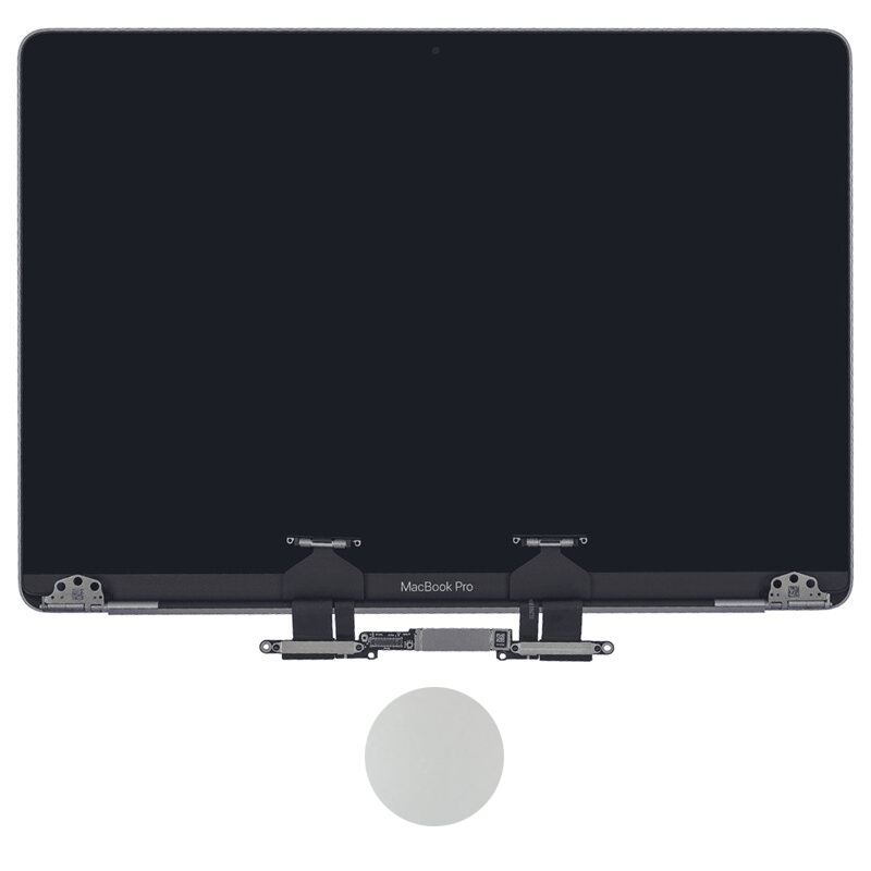 Beeldscherm voor MacBook Pro Retina 13-inch A1989 | A2159 | A2251 en A2289 Zilver Origineel gebruikt