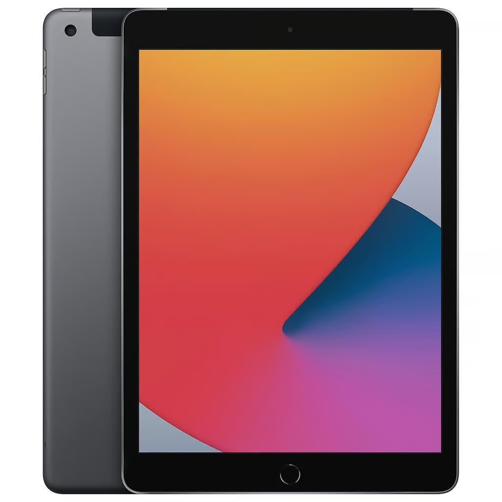 Refurbished Apple iPad 8 2020 Wi-Fi en 4G 32GB | B-Grade