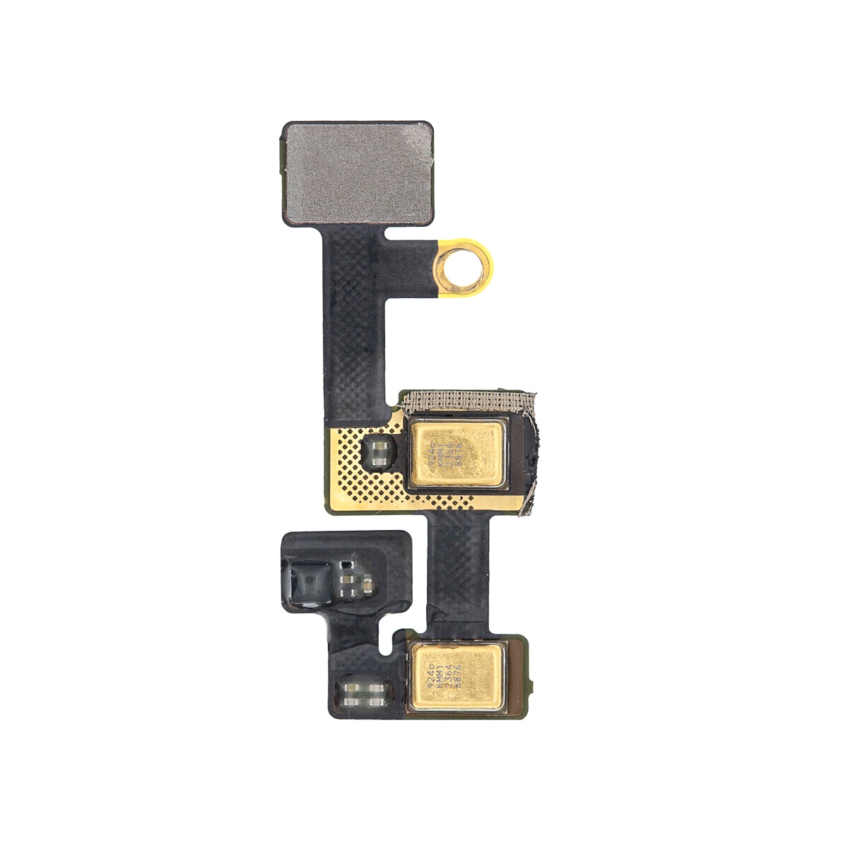 Microfoon voor iPad 9 (2021) 4G en Wifi versie
