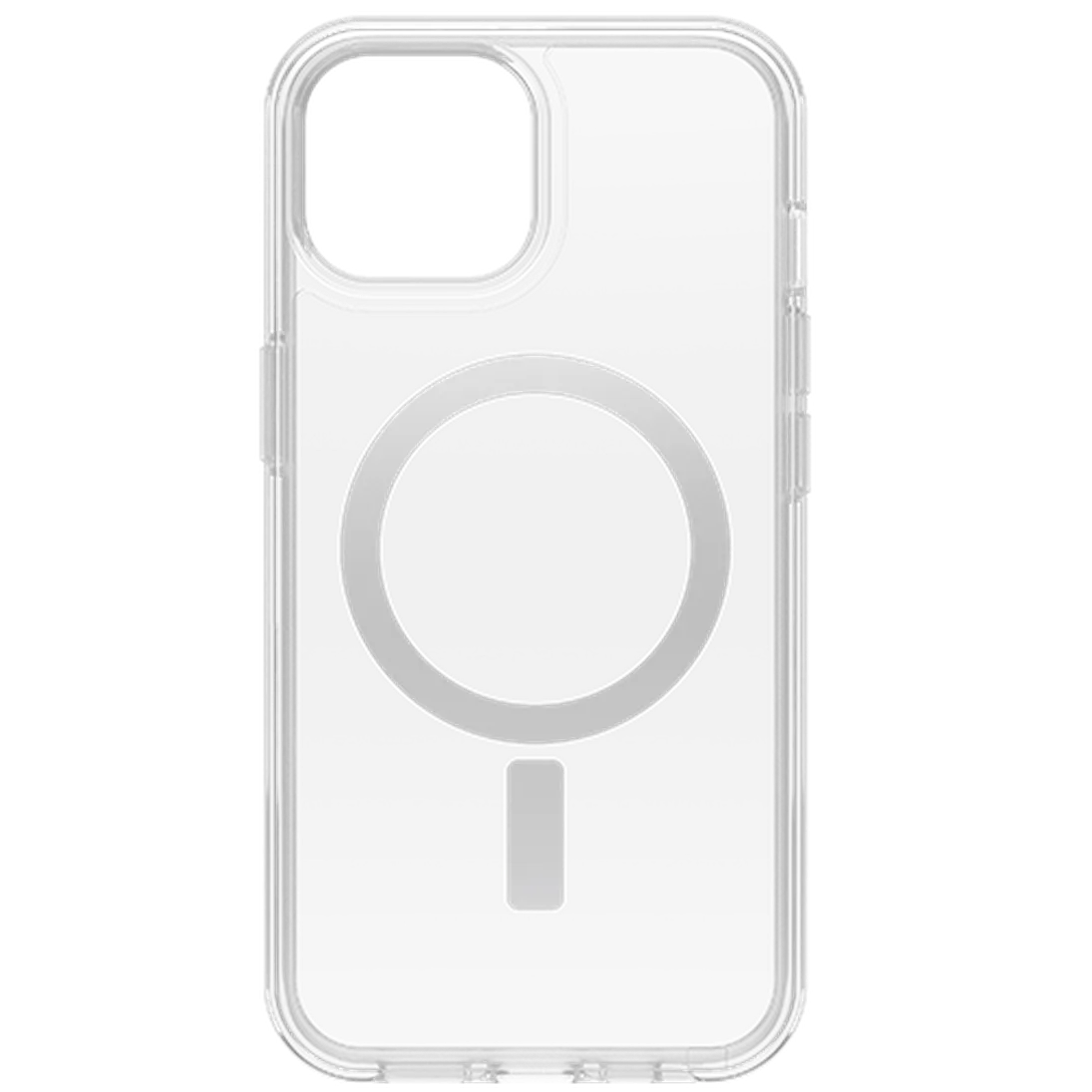 ​​​​​​​Otterbox - Symmetry Clear Case MagSafe voor Apple iPhone 12/12 Pro