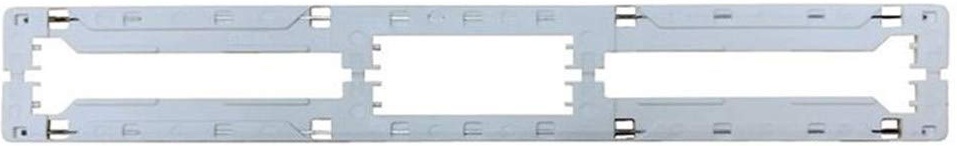 Spatiebalk mechanisme voor MacBook Pro A1534 | A1706 | A1707 | A1708