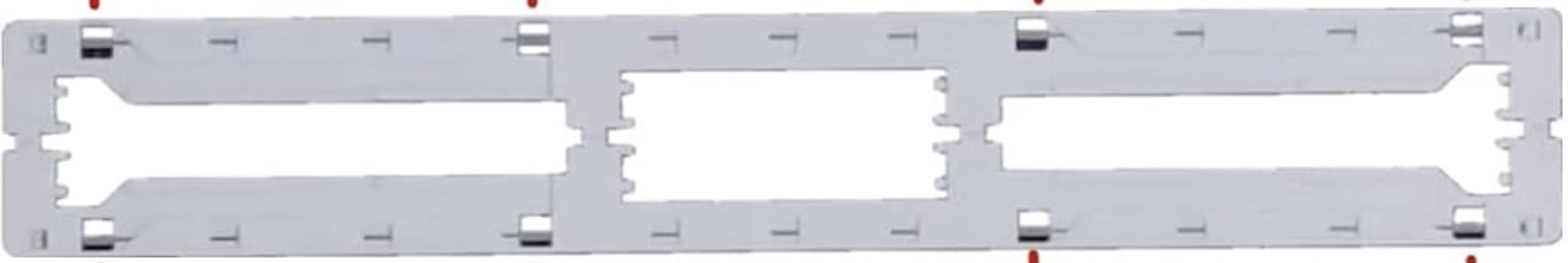 Spatiebalk mechanisme voor MacBook Pro A1989 | A1990| A2159 | Air A1932
