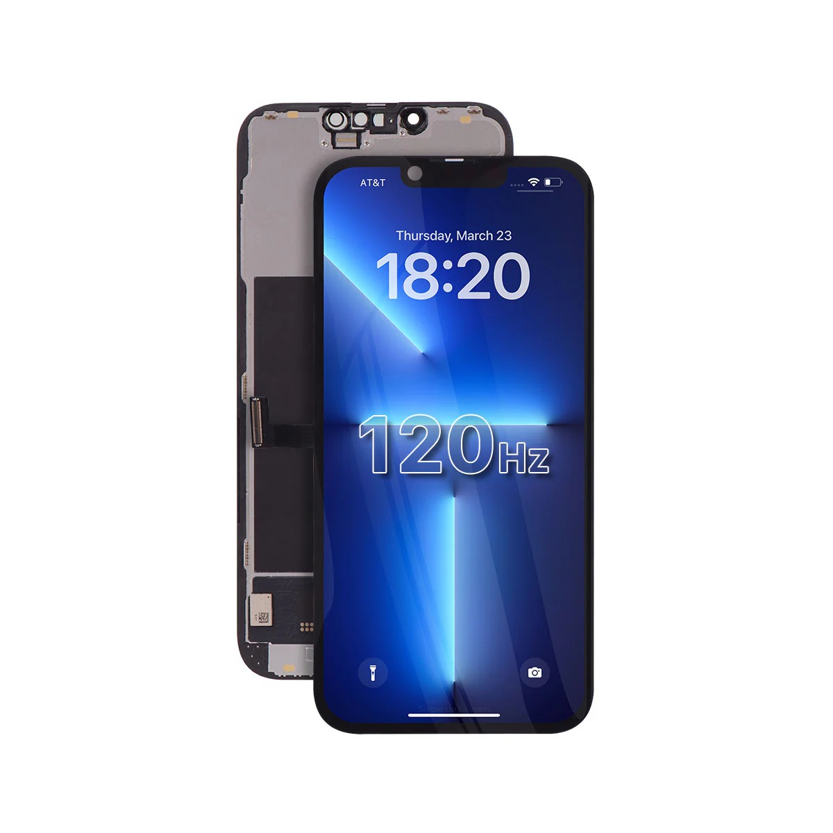 Premium Soft OLED scherm voor iPhone 13 Pro