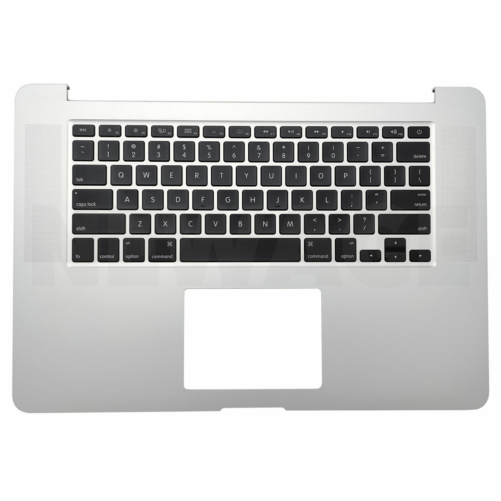 Topcase met toetsenbord US QWERTY  (refurbished) voor MacBook Pro Retina 15-inch A1398 jaar 2015