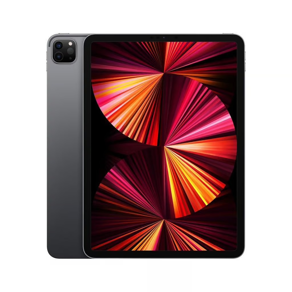 Refurbished iPad Pro 11-inch - Gen. 3 - 256GB - Wi-Fi + Cellular (5G) - A-Grade - Space Grey