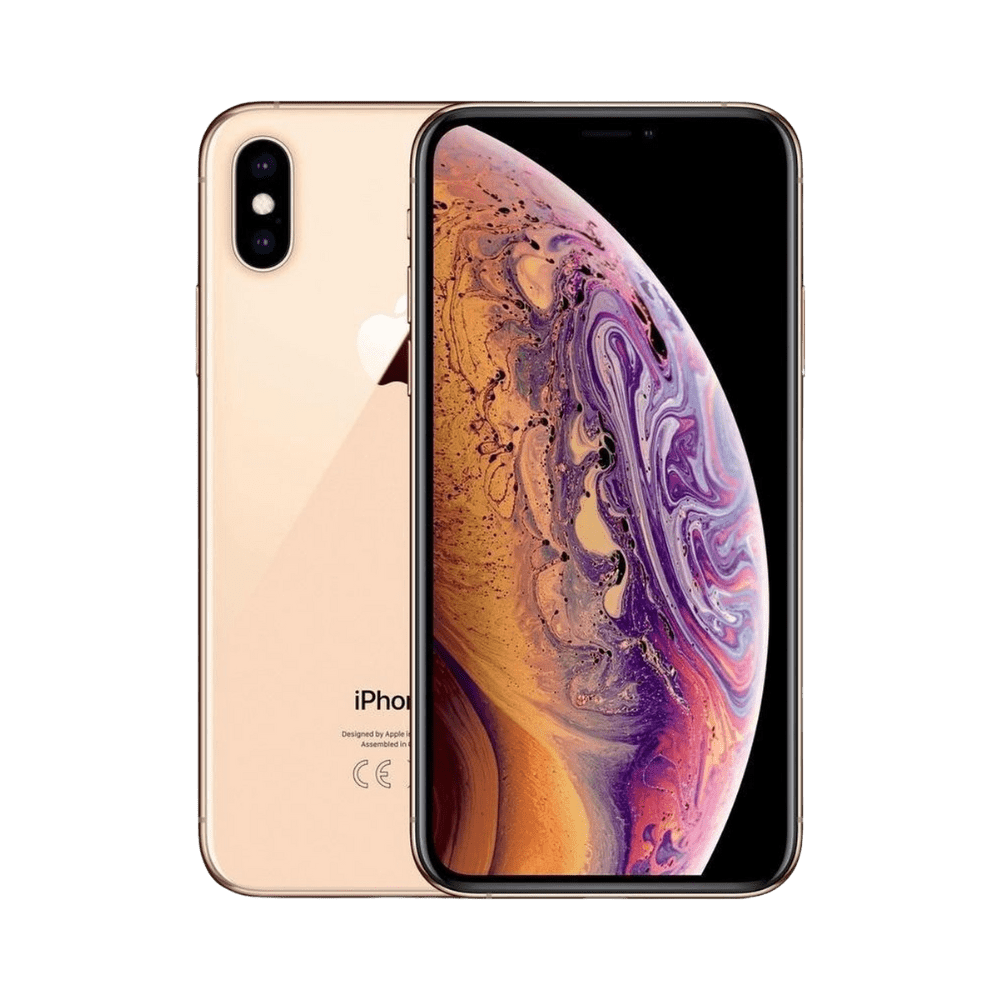 Refurbished iPhone XS - 64GB - Goud