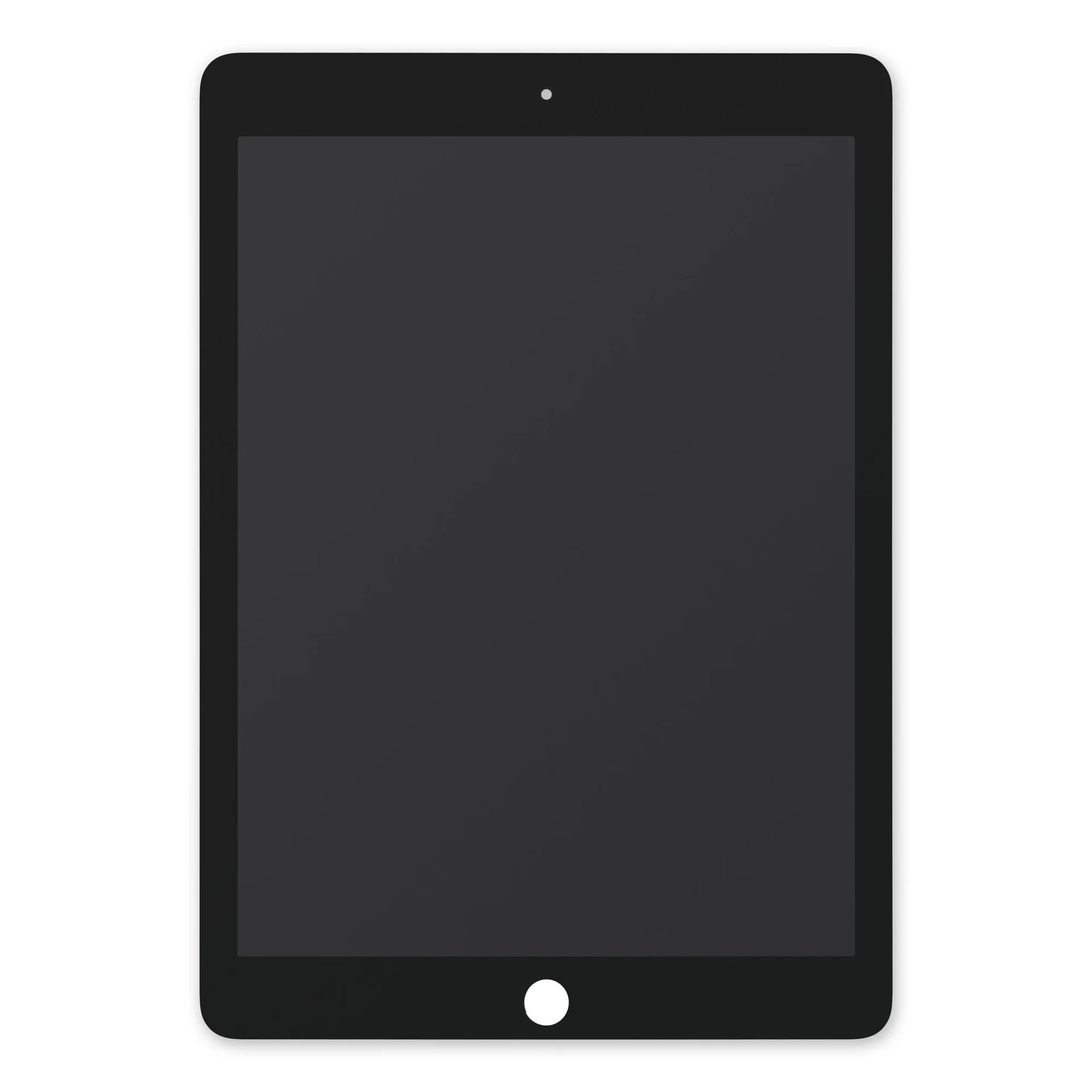iPad Air 2 scherm 9.7-inch Zwart origineel | Gebruikt