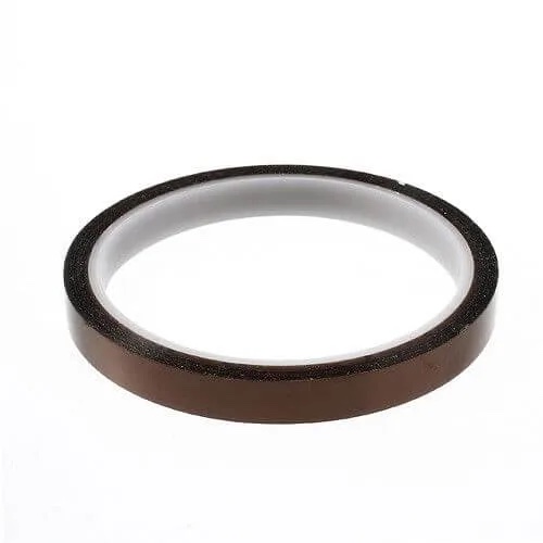 Kapton / Polyimide tape 10 mm | 33 meter