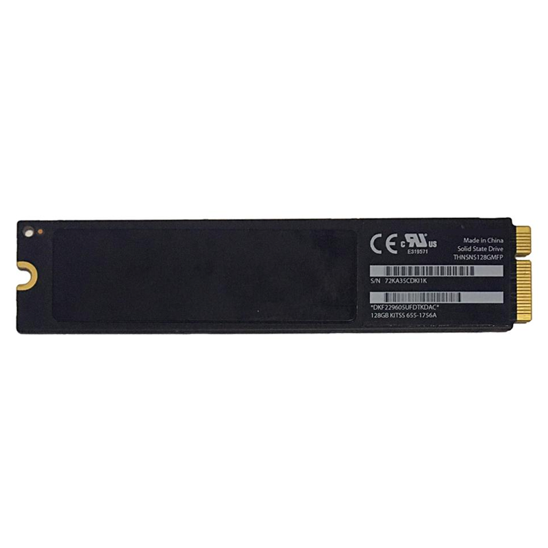 MacBook Air A1466 128GB SSD 2012 model