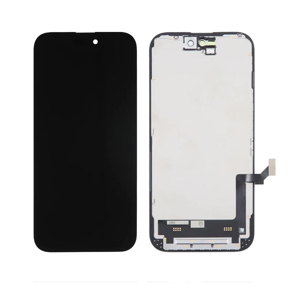 Beeldscherm Scherm voor iPhone 15 origineel Pulled