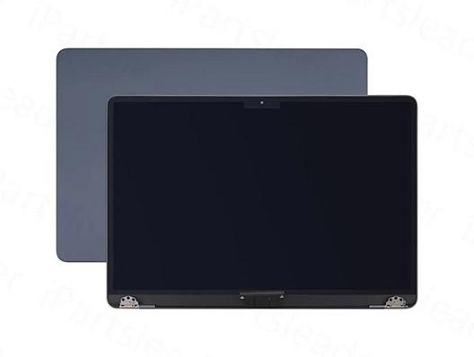 Retina display / scherm (Middernacht) voor MacBook Air 13-inch A2681 M2 gebruikt
