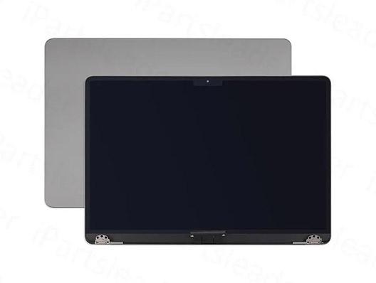 Scherm (Space Grey) voor MacBook Air Retina 13-inch A2681 M2 gebruikt