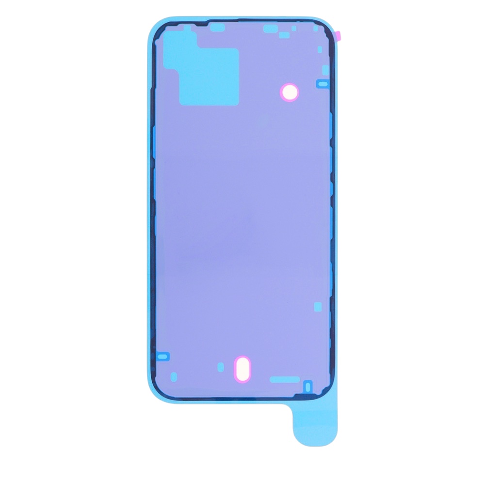iPhone 14 Plus originele plakstrip voor het plakken van het glas aan de achterzijde