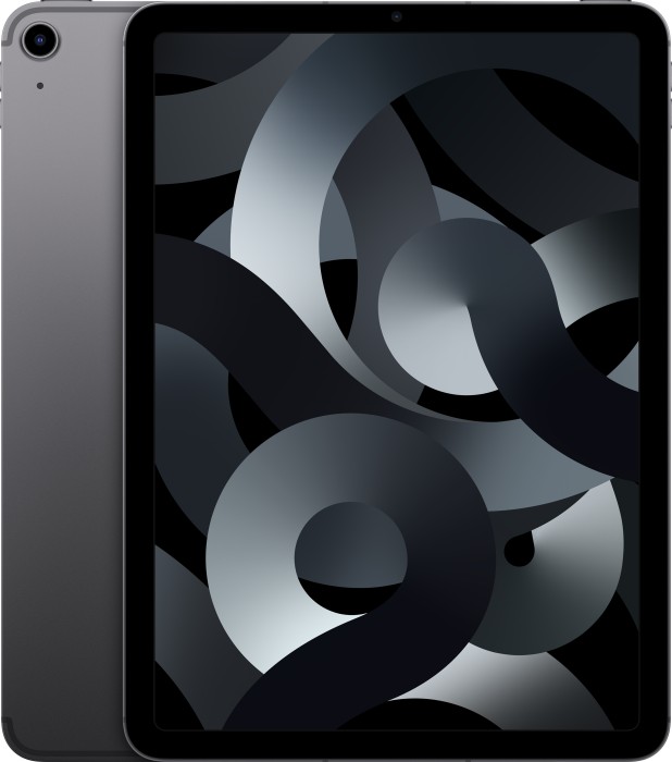 Refurbished iPad Air 5 – 64GB – Wi-Fi – B-Grade – Space Grey