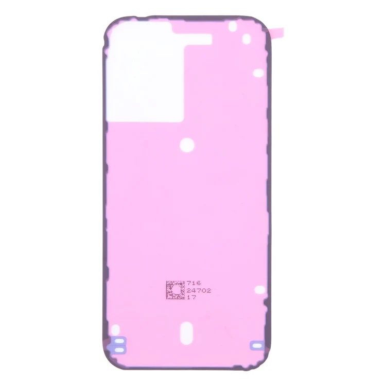 Originele iPhone 16 plakstrip voor het plakken van de achterkant - 923-11069