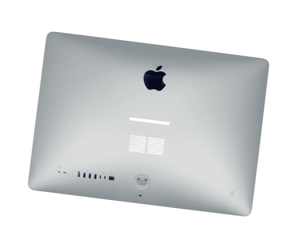 Aluminium behuizing voor de Apple iMac 21.5-inch A1418 4K model 2017