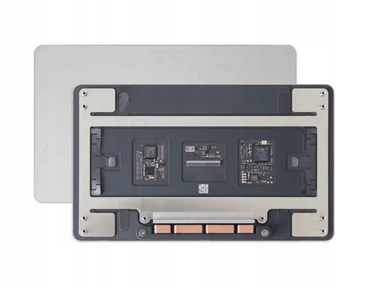 Trackpad (Zilver) voor Apple MacBook Pro Retina 16-inch A2991