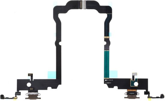 Dockconnector oplaadpoort voor Apple iPhone XS Max