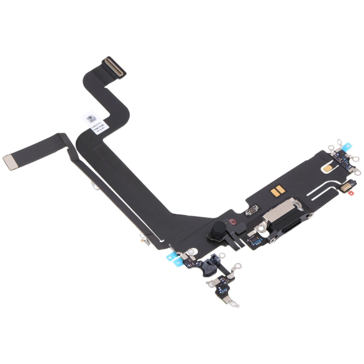 Dock Connector laadpoort (Paars) voor de Apple iPhone 14 Pro Max