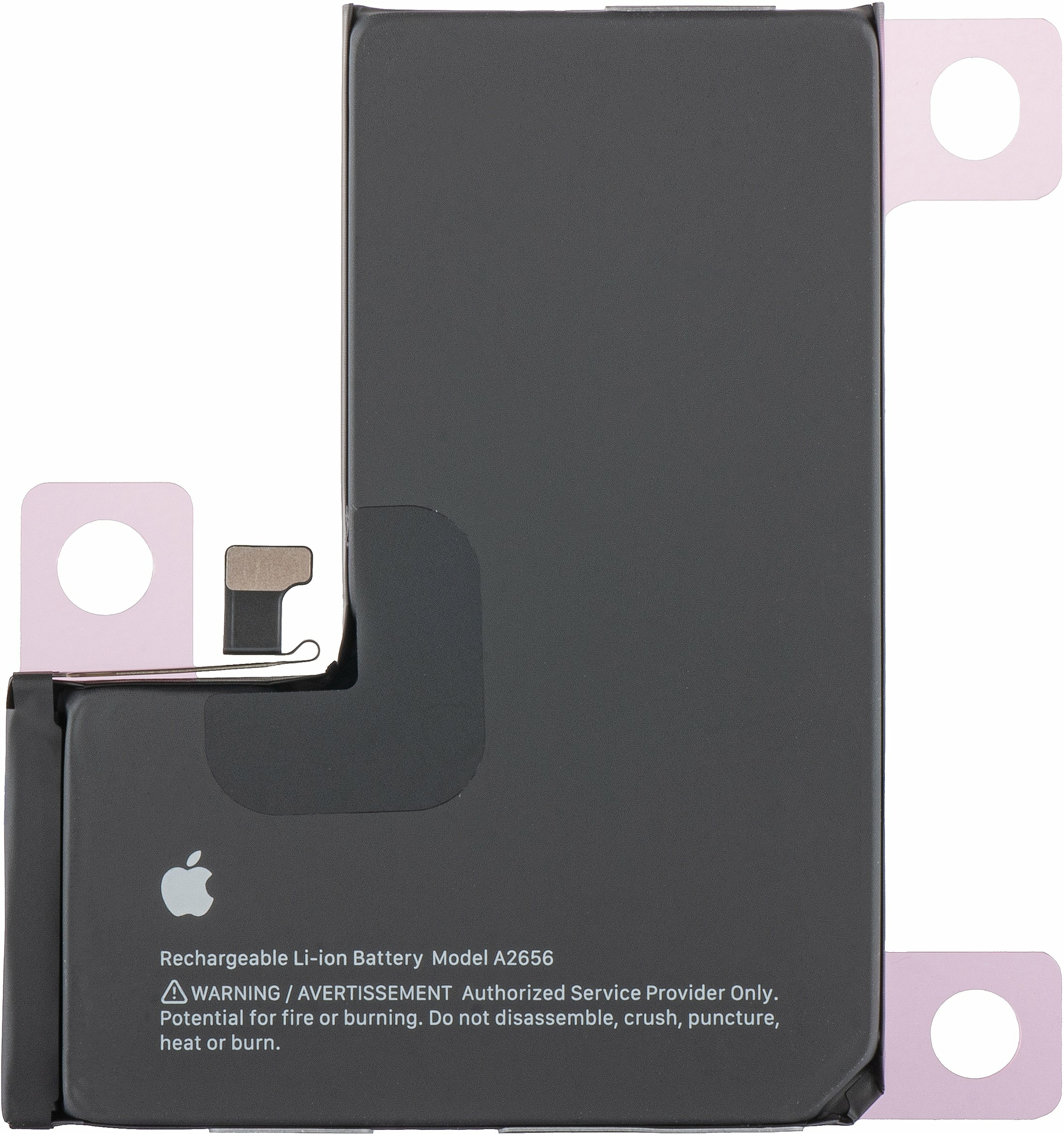 Originele Apple accu / batterij voor de iPhone 13 Pro- Service Pack - 661-21996