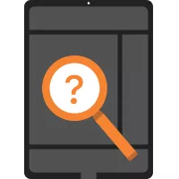 Onderzoek - andere aanvraag voor de Apple iPad Air 6