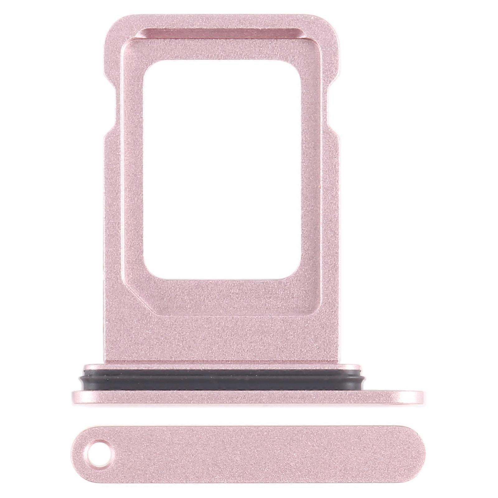 Simkaart houder voor iPhone 15 en 15 plus Roze