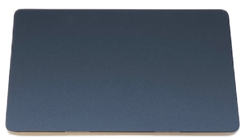 Trackpad  (Middernacht) voor Apple MacBook Air 13-inch A3113 M3 | A3240 M4