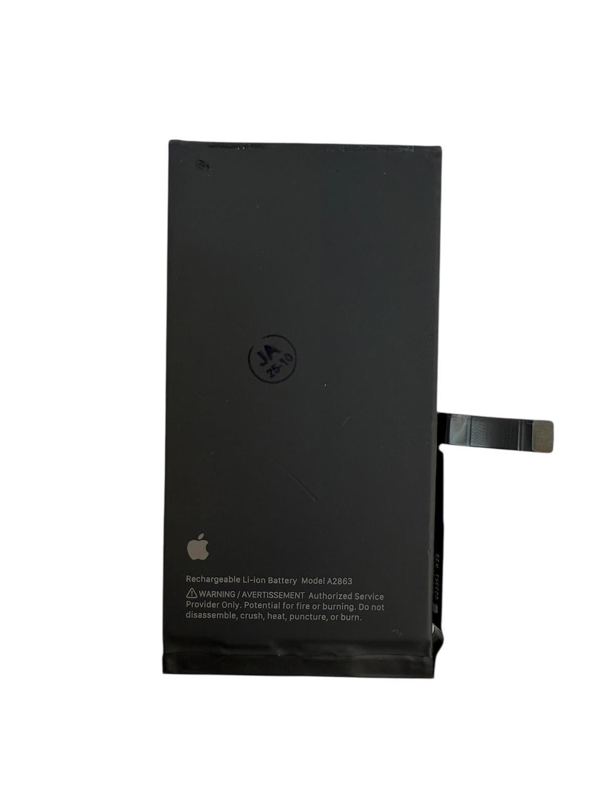 Pulled Originele Apple accu / batterij voor de iPhone 14 - Nieuw