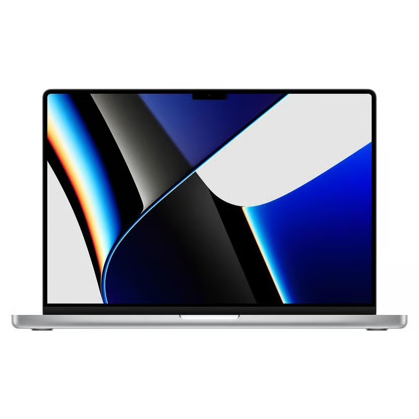 A-Grade MacBook Pro 16-inch M1 Pro 10C CPU - 16C GPU - 16GB RAM - SSD 1TB - 2021 - Zilver
