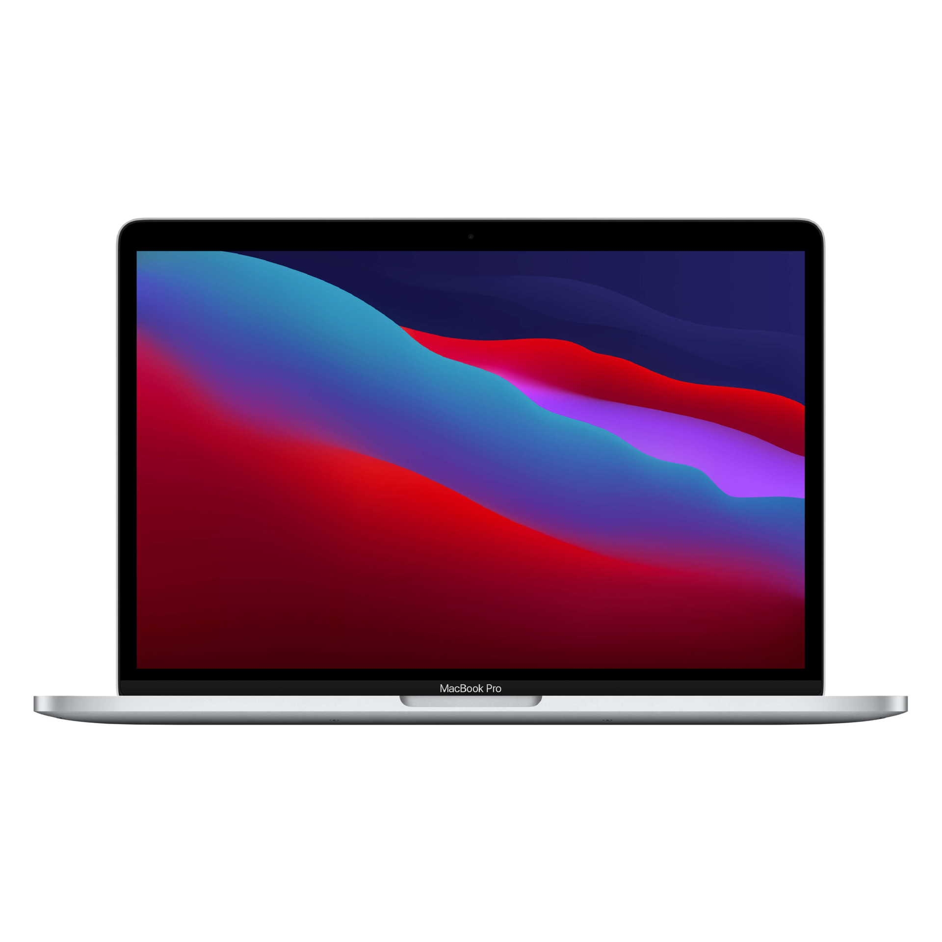 A-Grade MacBook Pro 13-inch M1 8C CPU - 8C GPU - 8GB RAM - SSD 256GB - 2020 - Zilver