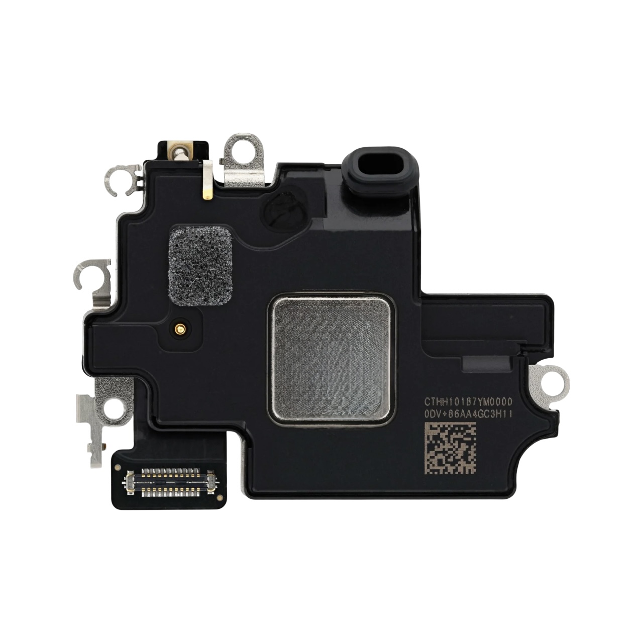 Oorspeaker met wifi en GPS voor iPhone 15